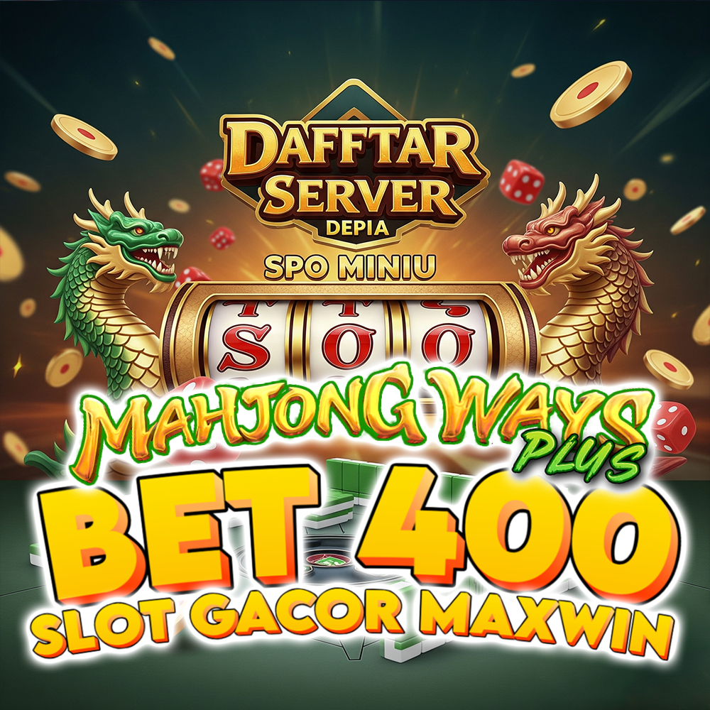 Daftar Game Slot Server Mpo Minimal Depo 10 Ribu Tanpa Potongan